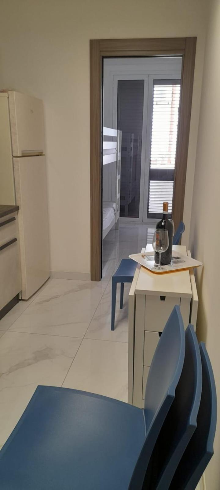 Ferienwohnung Blu Mare Avola Exterior foto