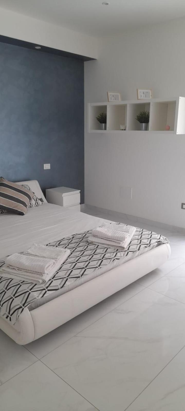 Ferienwohnung Blu Mare Avola Exterior foto