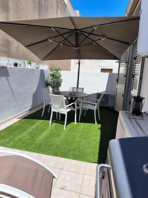 Ferienwohnung Blu Mare Avola Exterior foto